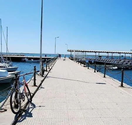 Casa Marina Nyaraló Olhão