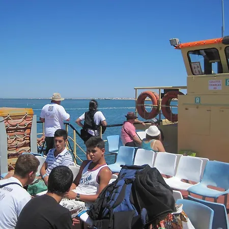 בית נופש Casa Marina *