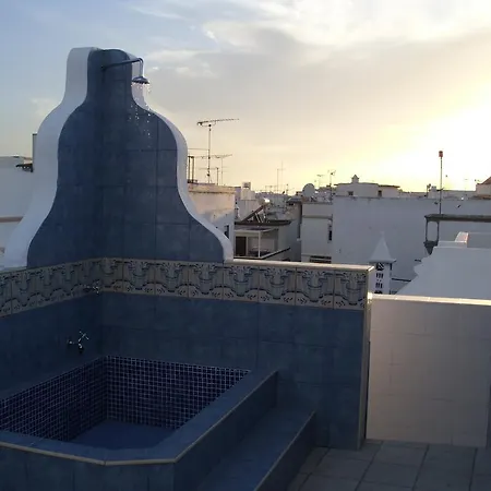 Casa Marina Hébergement de vacances Olhão