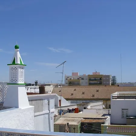 בית נופש Casa Marina Olhão