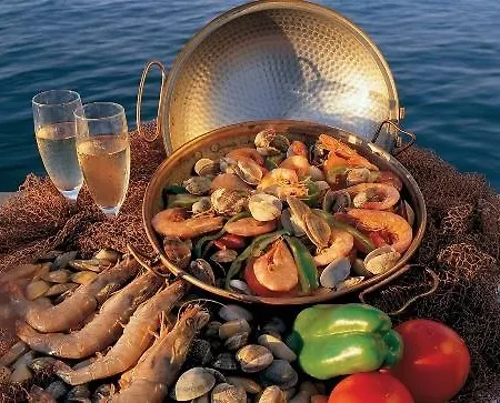 بيت للعطل Casa Marina *