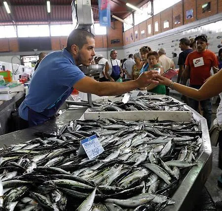 بيت للعطل Casa Marina Olhão